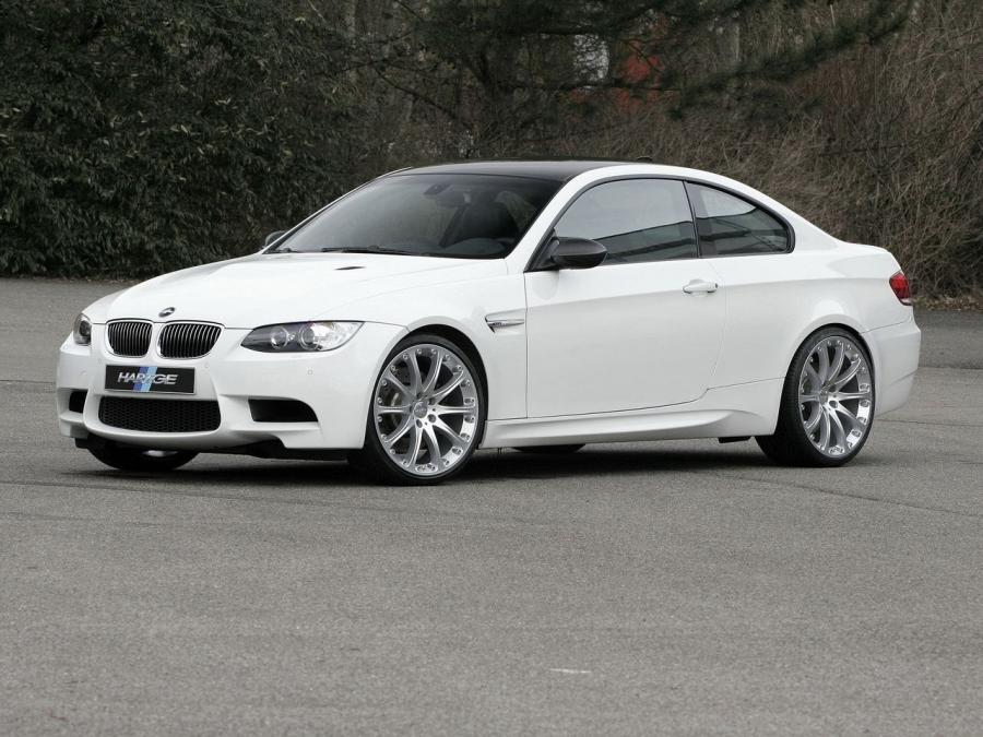 BMW M3 Coupe by Hartge '2008